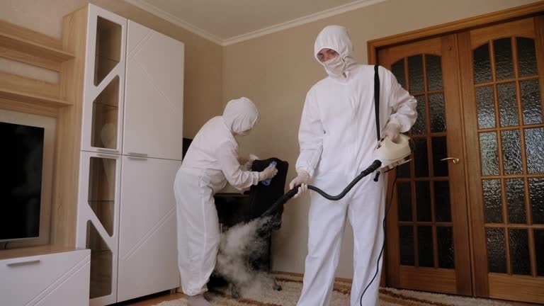 Best Basement Mold Removal  in La Puente, CA